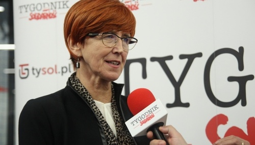 Elżbieta Rafalska