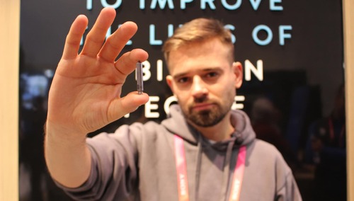 Rozrusznik serca "Aveir"