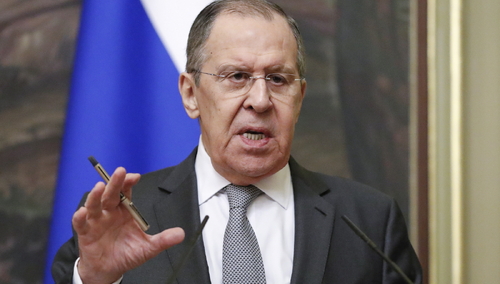 Siergiej Ławrow