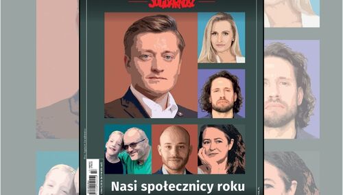 Społecznicy roku Tygodnika Solidarność