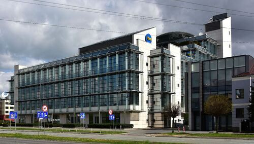 Biurowiec Media Business Centre w Warszawie