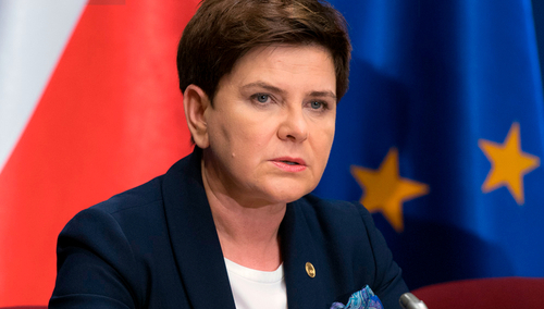 Beata Szydło