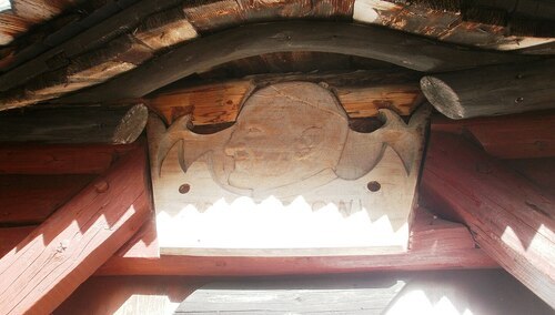 Kaplica pod Turbaczem