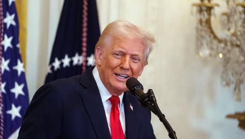 Prezydent USA Donald Trump