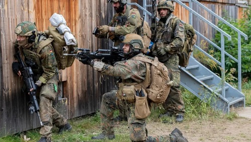 Niemieccy żołnierze, zdjęcie podglądowe