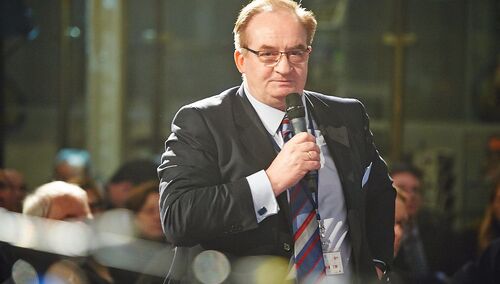 Jacek saryusz-Wolski