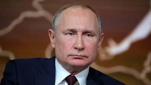 Nieoficjalnie: „Lekarze wezwani w środku nocy do Putina”