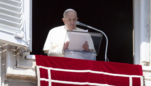 Papież Franciszek