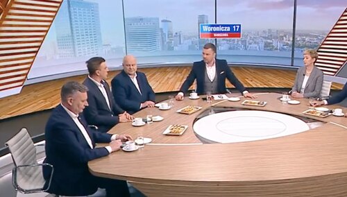 "Woronicza 17" na antenie TVP Info