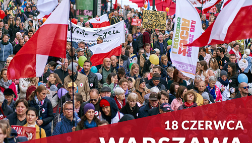 Marsz Życia i Rodziny