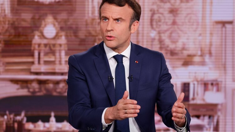 Emmanuel Macron