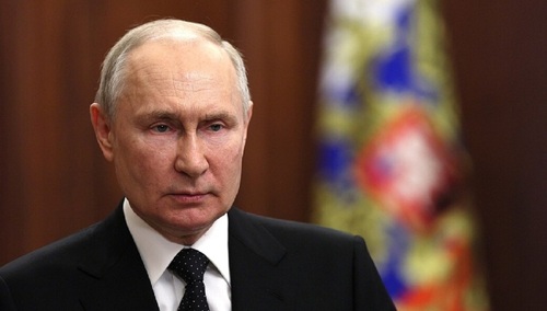 Wojna Putina. Wydmuszka lub horror bez końca