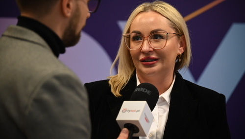 Karolina Dorula-Mamala, Kierownik projektu ESG w firmie Wiśniowski