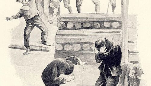 [Felieton "TS"] Cezary Krysztopa: Ręce precz od „Chłopców z Placu Broni”