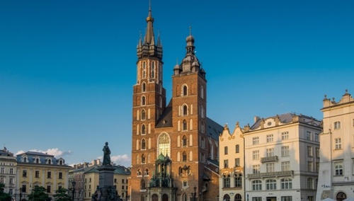 Kraków, zdjęcie poglądowe