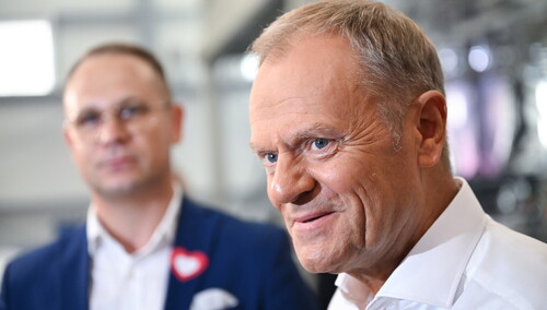 Donald Tusk 