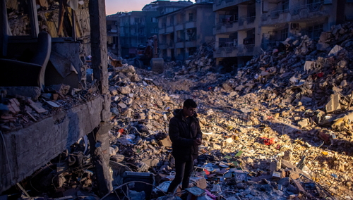 Turcja, prowincja Hatay