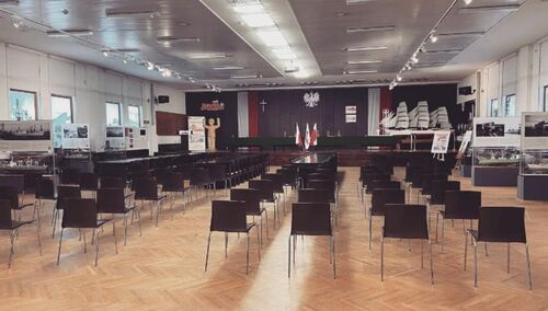 Sala BHP Stoczni Gdańskiej