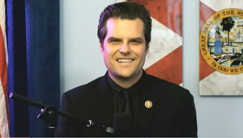 Matt Gaetz