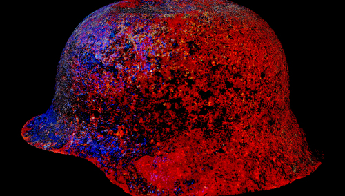 Praca "5000 hełmów". Jan Bortkiewicz