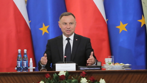 Andrzej Duda