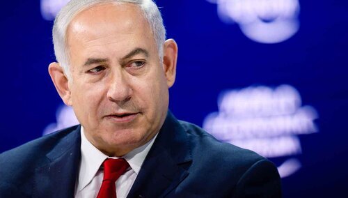 Benjamin Netanjahu