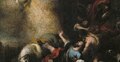 "Nawrócenie św. Pawła" Bartolomé Esteban Murillo