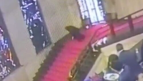 Dramatyczny wypadek włoskiego polityka w Rzymie