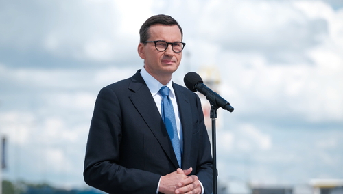 Mateusz Morawiecki