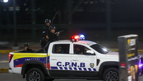 Wenezuela, w kraju ogłoszono stan wyjątkowy