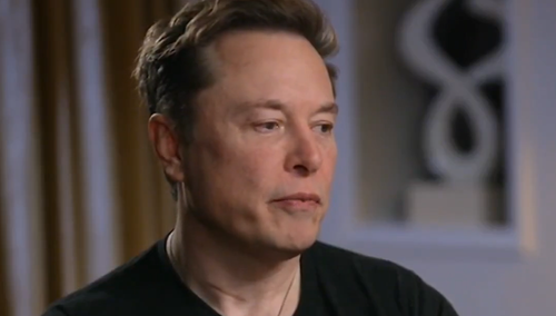 Właściciel platformy X Elon Musk