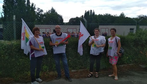 Na razie dwie godziny, ale może być dłużej. Strajk w W&W Polska