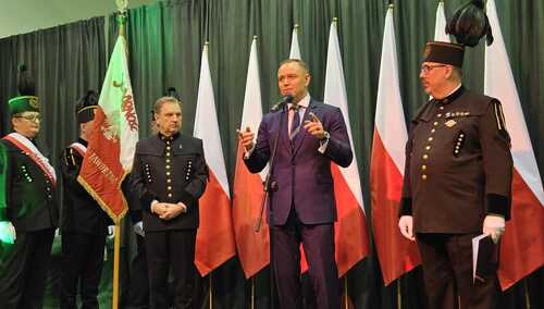 Piotr Duda, Karol Nawrocki, Waldemar Sopata