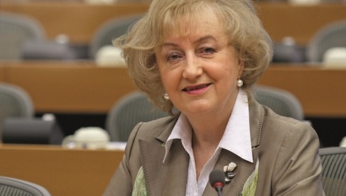 Prof. Grabowska po ultimatum Jourovej: "Musimy do tego podejść merytorycznie, a nie jak KE"