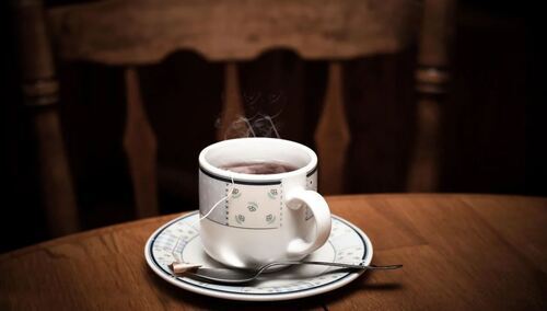 Marcin Brixen: Kawa czy herbata