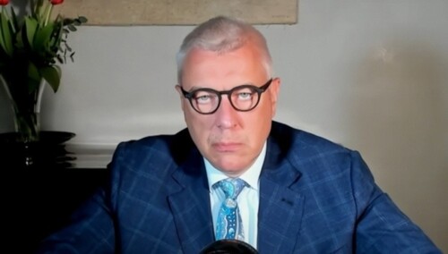 Poseł Roman Giertych 