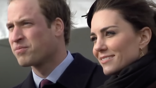 Książę William i Kate Middleton
