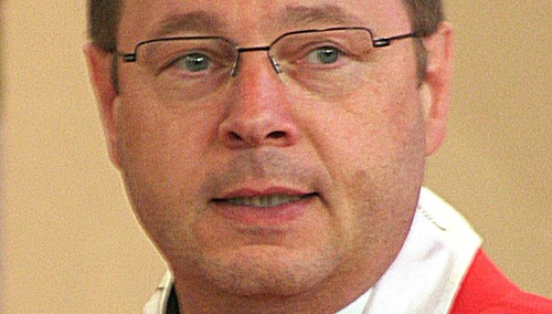 bp Georg Bätzing, przewodniczący episkopatu Niemiec