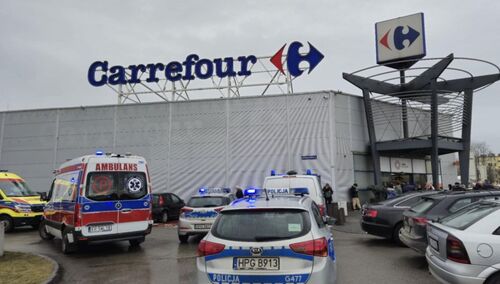 Carrefour Olkusz