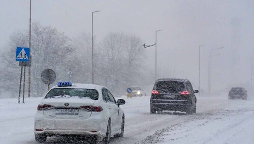 IMGW wydał pilny komunikat