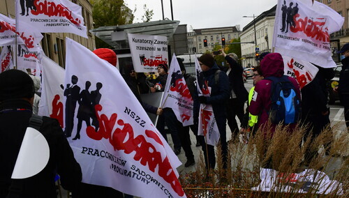 12 proc. podwyżki dla wszystkich!