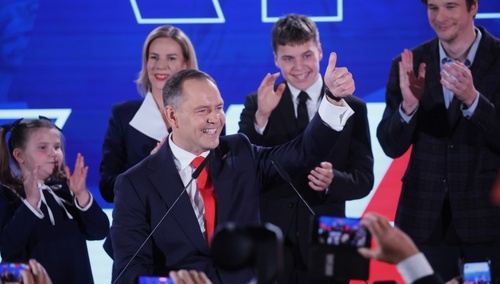 Self-made prezydent RP, czyli wygrani i przegrani wyborów prezydenckich