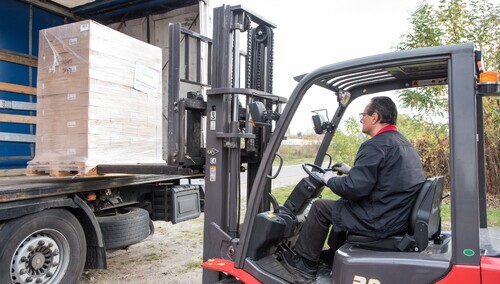 Saraya i Solidarność wspierają walkę z koronawirusem!