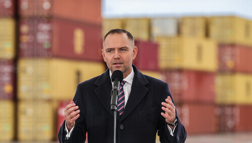 Prezydent RP Karol Nawrocki