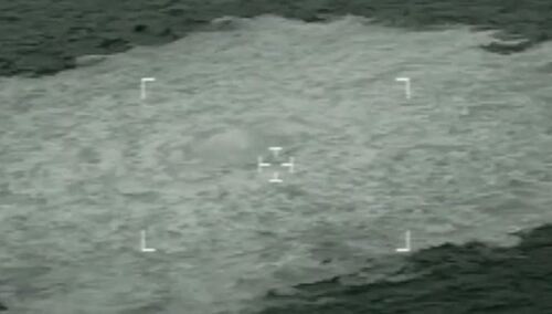 Uszkodzenie rurociągu Nord Stream