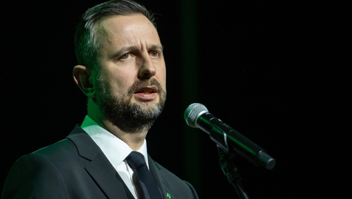 Władysław Kosiniak-Kamysz 