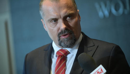 Szef Biura Polityki Międzynarodowej Kancelarii Prezydenta RP Jakub Kumoch