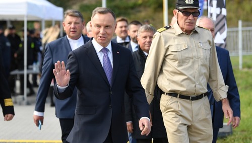 Andrzej Duda