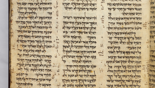 1053 strona Kodeksu Sassoona