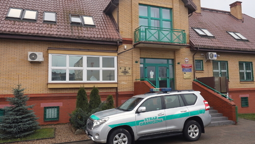 Marcin Brixen: Pomagamy na granicy, część 2